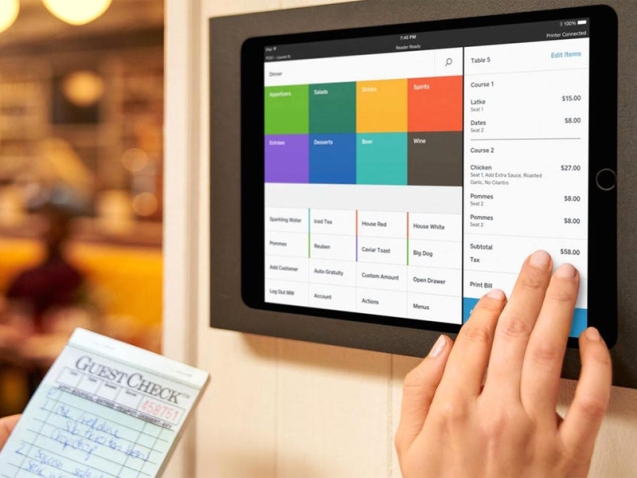 Restaurant-POS-System