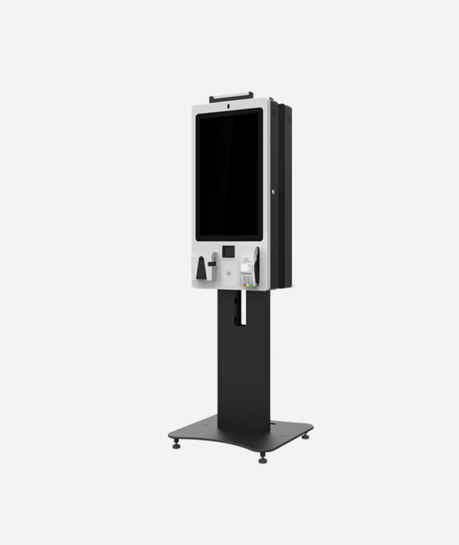 K27 Series kiosk