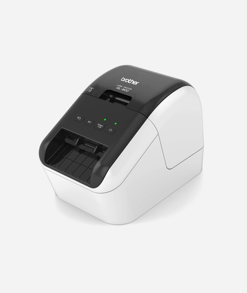 QL 800 label printer