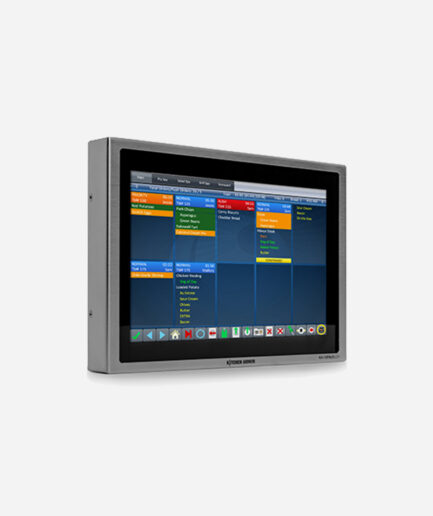 Kitchen Amor (All-In-One Touch Screen) Material Stainless Steel