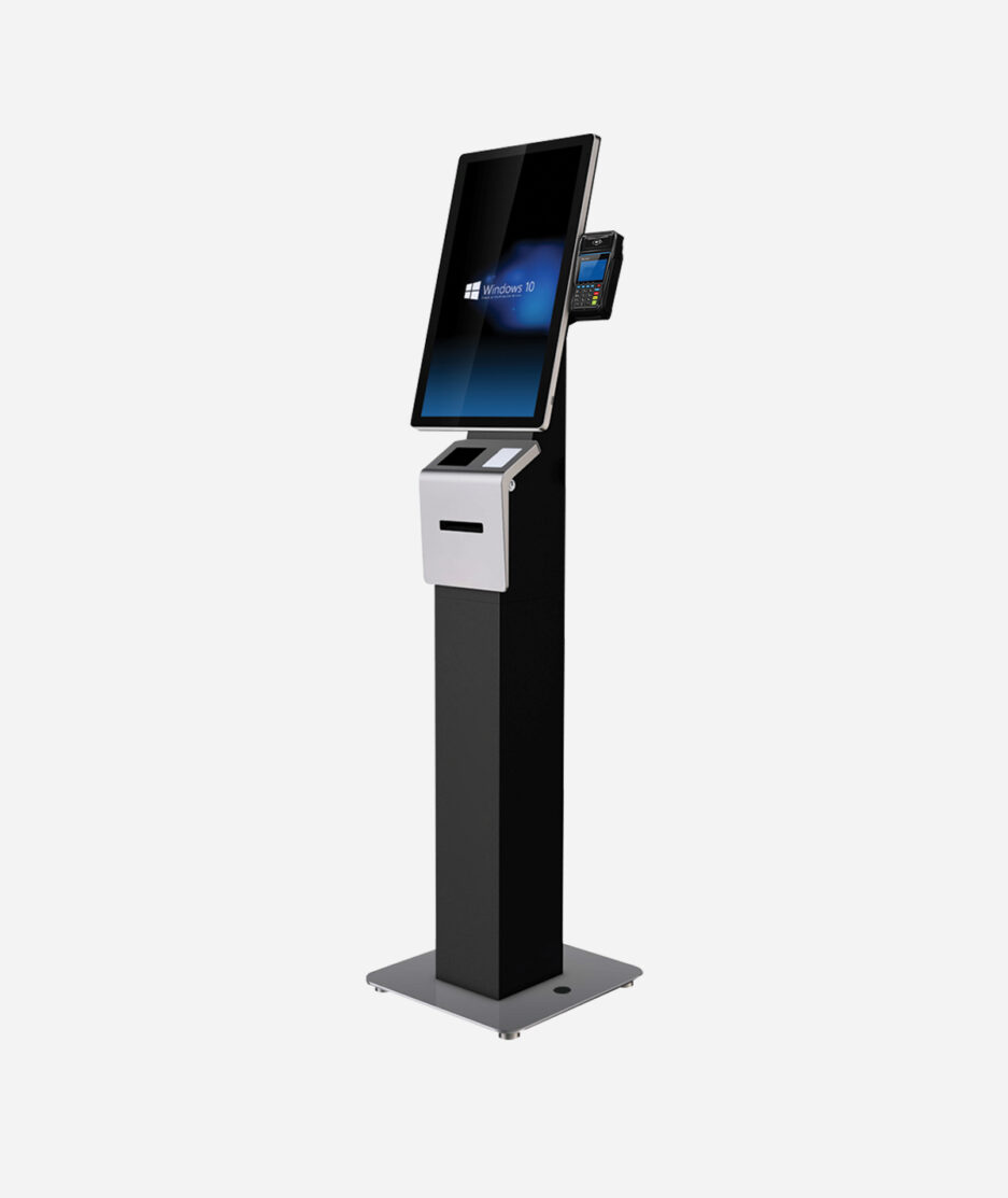 alfred AD 156 kiosk system