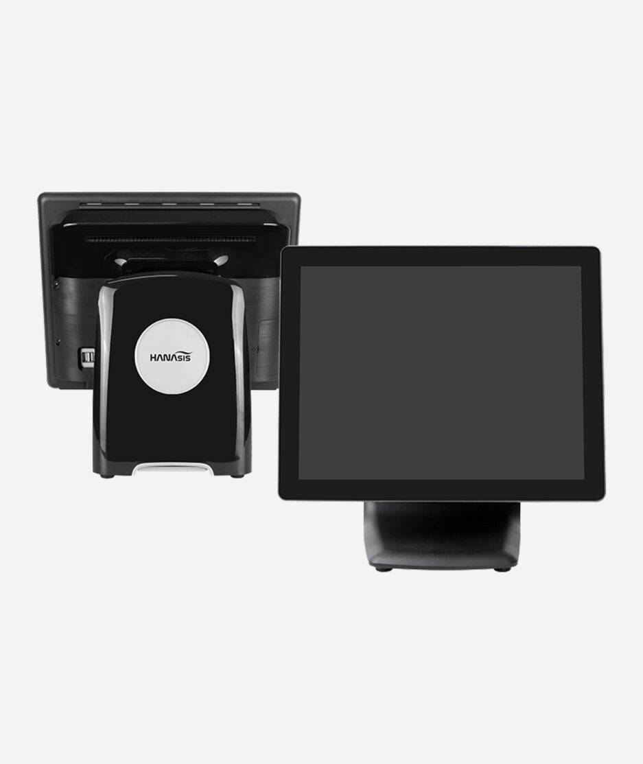 hanasis all in one touchscreen terminal