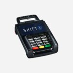 shift4 lane 5000 credit card machine