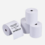 mobile thermal receipt A930 paper rolls