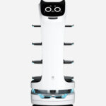 pudu bellabot robots