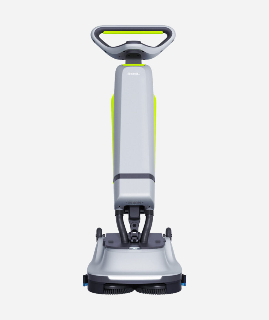 pudush1 restaurant cleaning robot