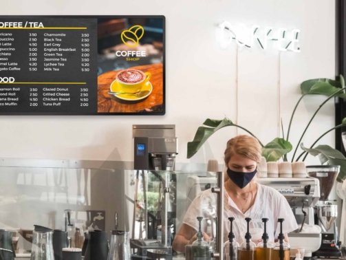 how digital signage benefits to your business