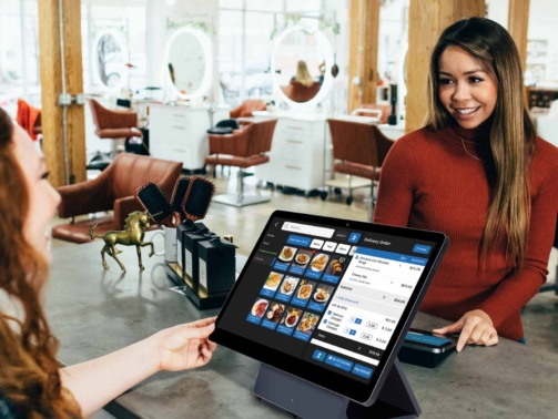 priority1 complete pos solution for restaurant