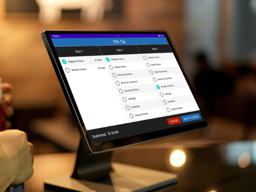 georgia restaurant pos solution