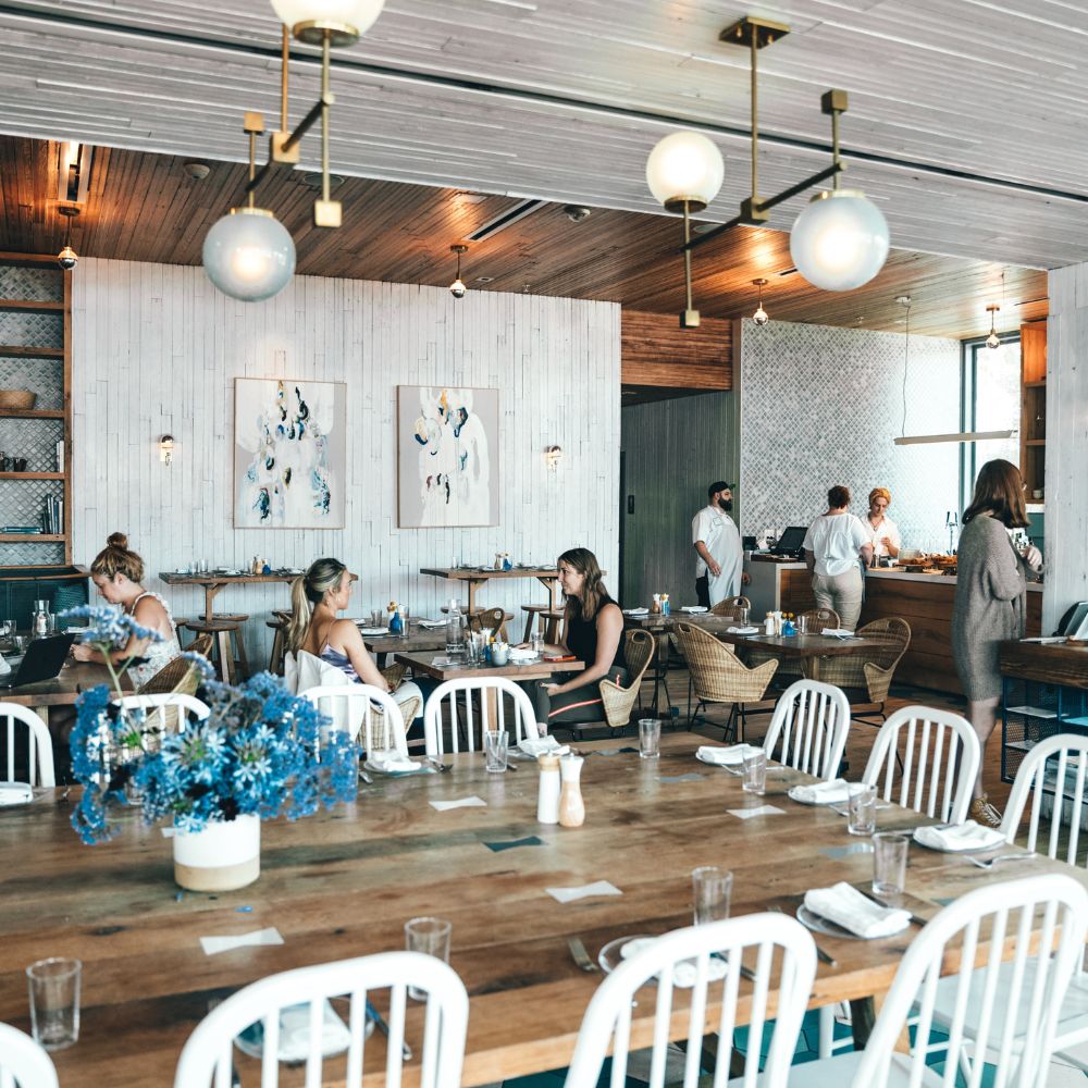 planning a new restaurant