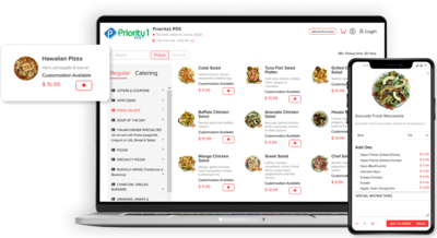 restaurant online ordering system for georgia qsr