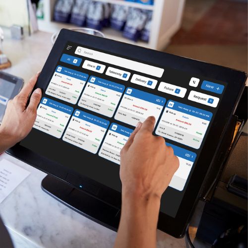 switch to priority1 pos solution