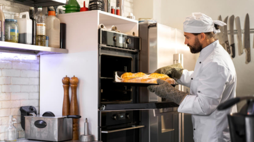 list of restaurant equipment with picture