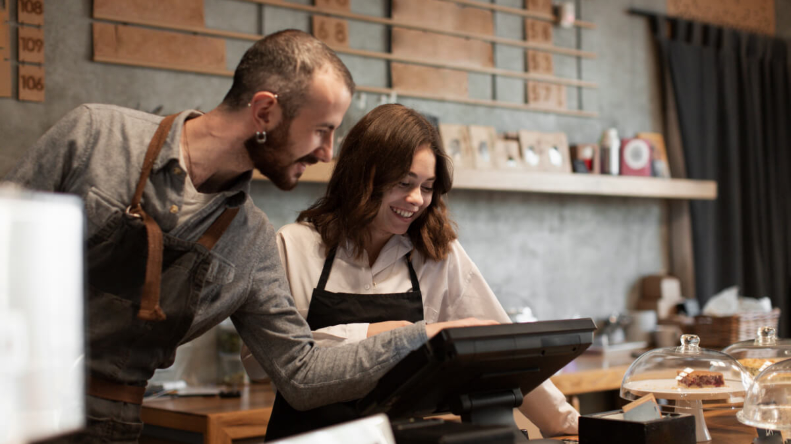 new staff restaurant pos training